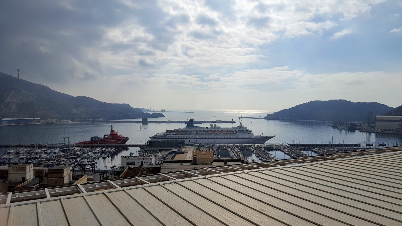 Aktuelle Termine Der Anlegenden Kreuzfahrtschiffe Im Hafen Von Cartagena Brigitte In Spanien De