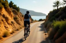 Fahrradwege in Puerto de Mazarrón und Umgebung