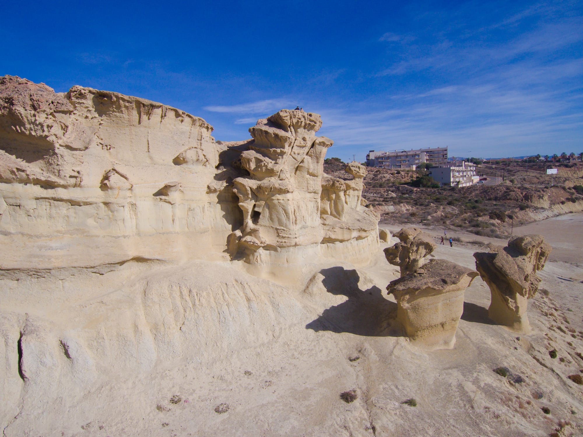 Die Gredas von Bolnuevo